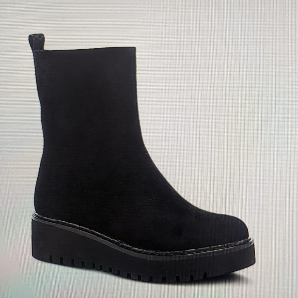 Azura Mendiappa Bootie Boots 37